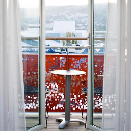 Thon Hotel Panorama Oslo Exterior foto