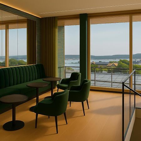 Thon Hotel Panorama Oslo Exterior foto