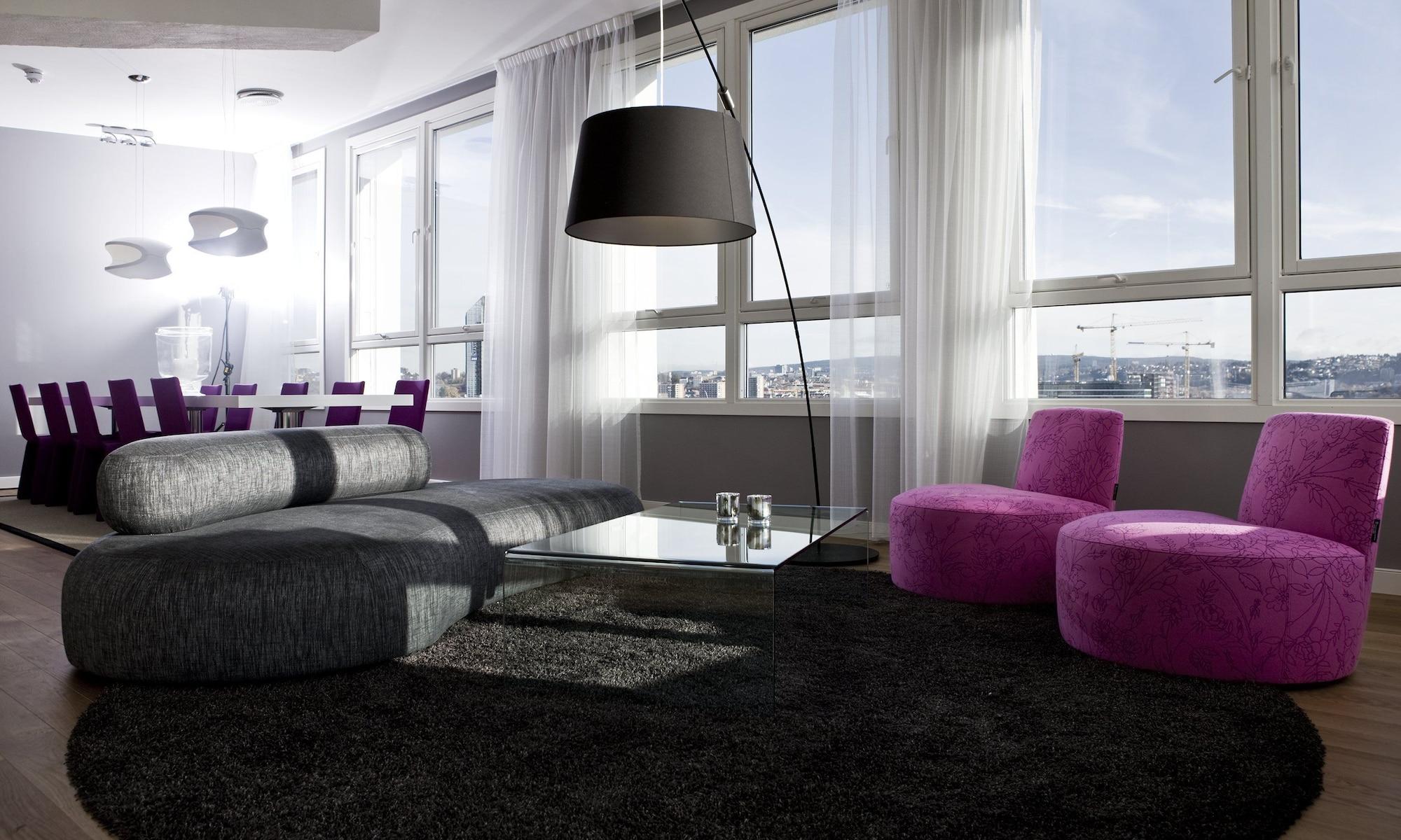 Thon Hotel Panorama Oslo Exterior foto