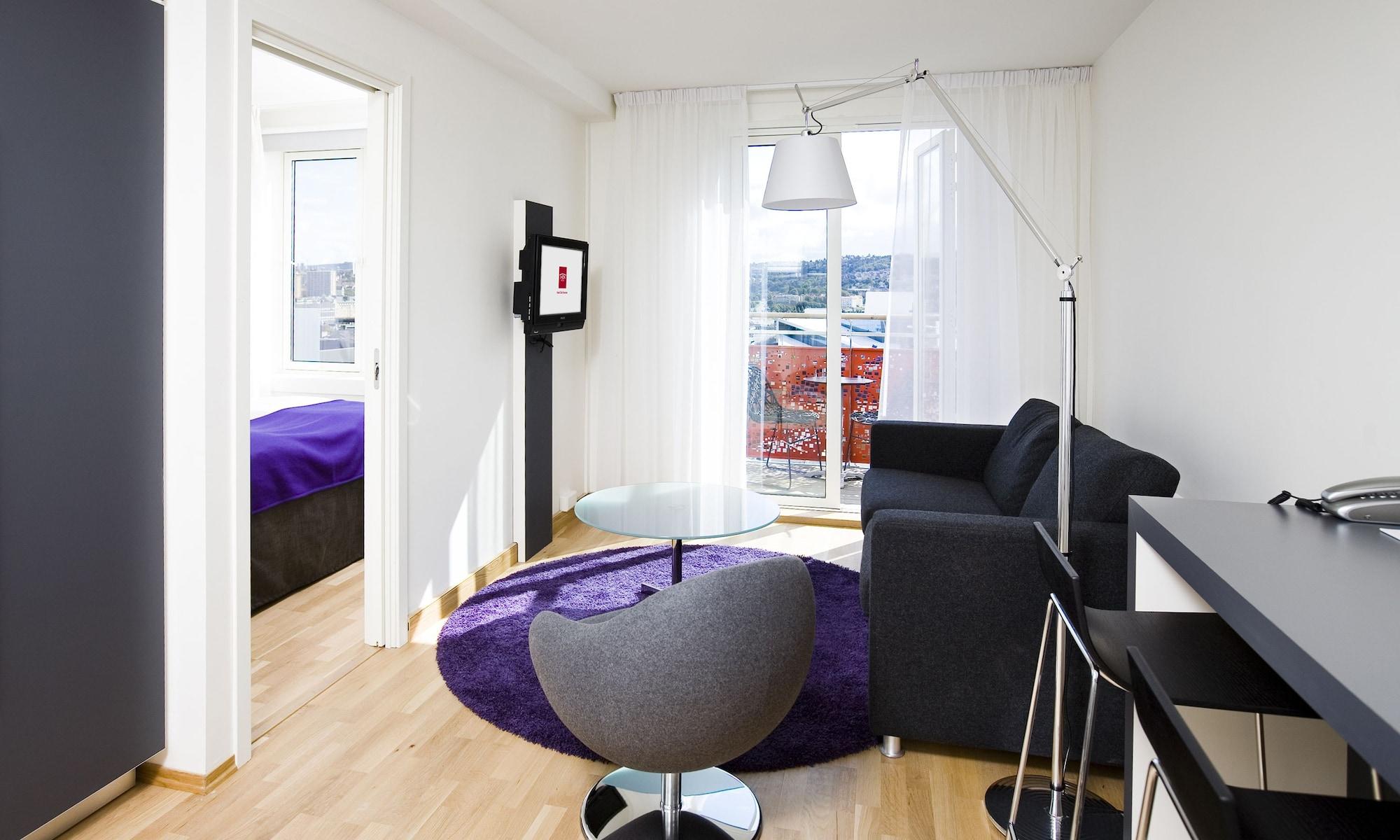 Thon Hotel Panorama Oslo Exterior foto
