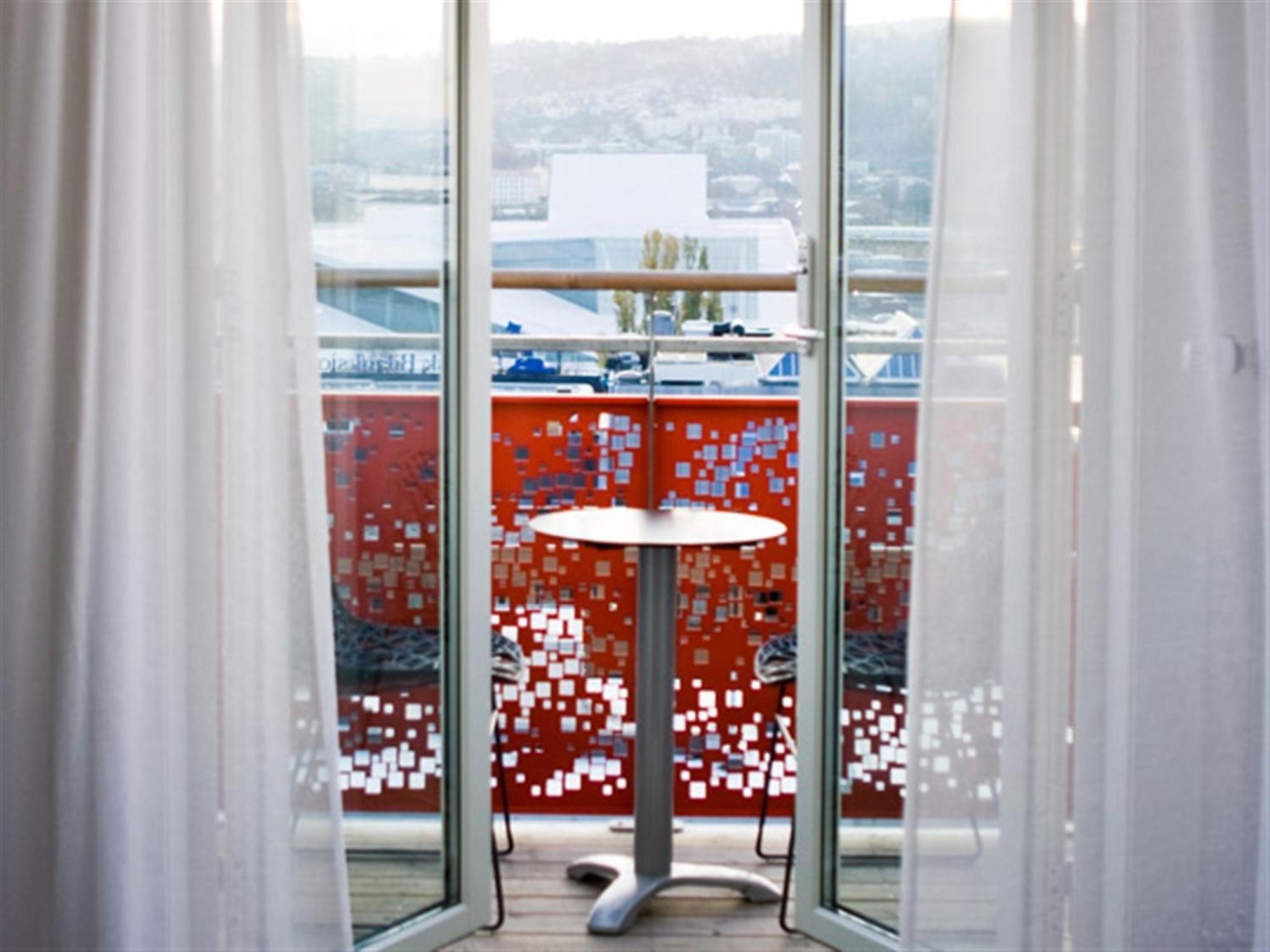 Thon Hotel Panorama Oslo Exterior foto
