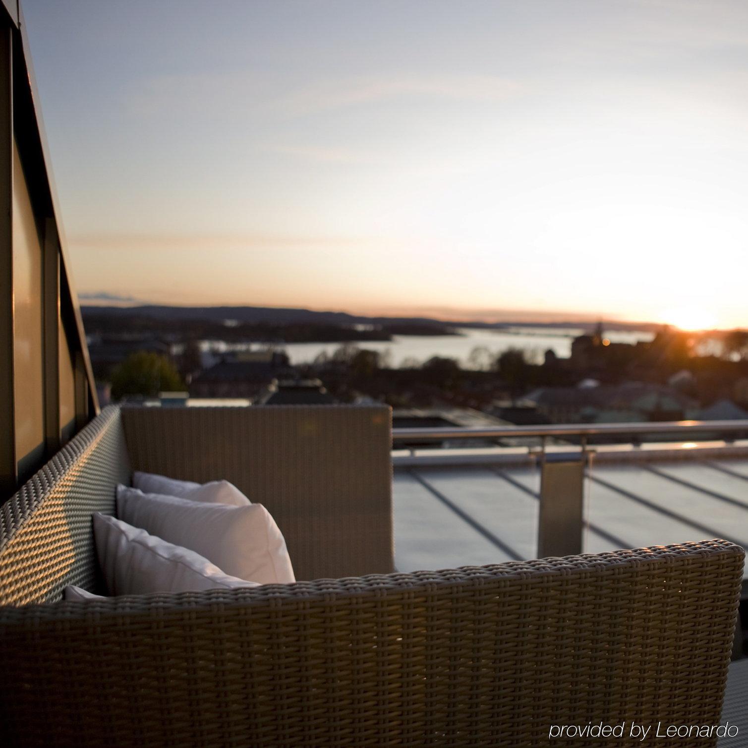 Thon Hotel Panorama Oslo Exterior foto