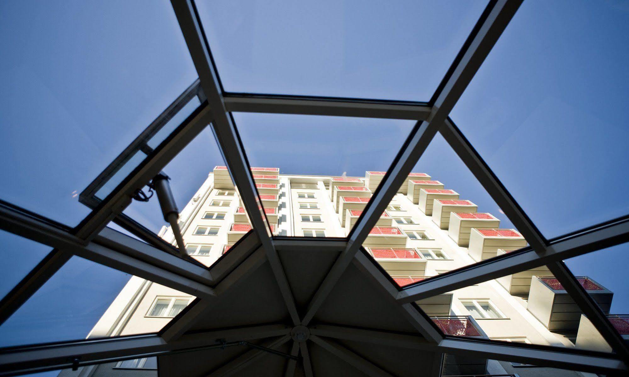 Thon Hotel Panorama Oslo Exterior foto