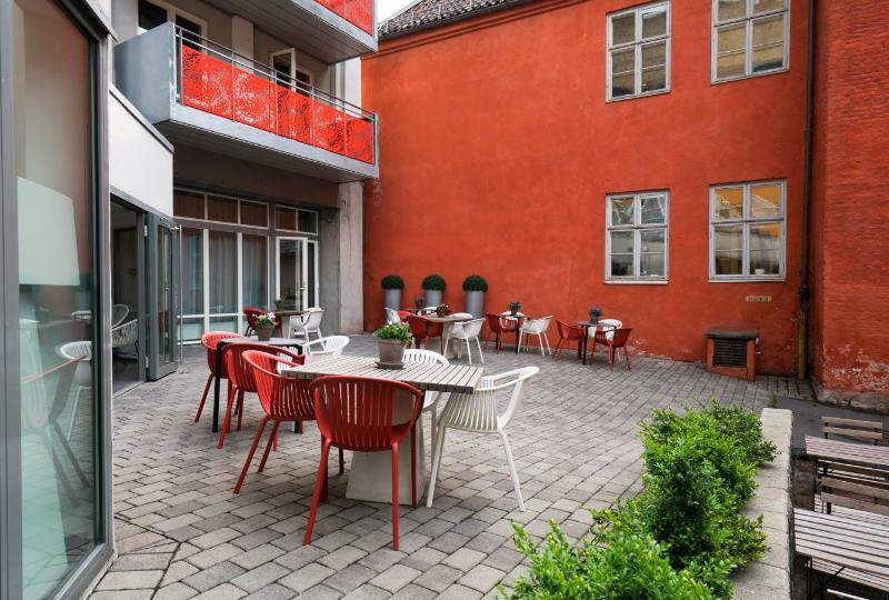 Thon Hotel Panorama Oslo Exterior foto