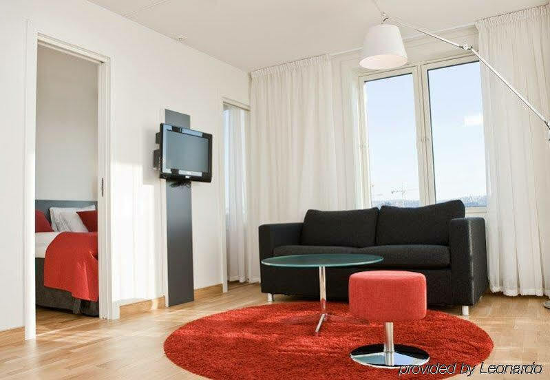 Thon Hotel Panorama Oslo Exterior foto